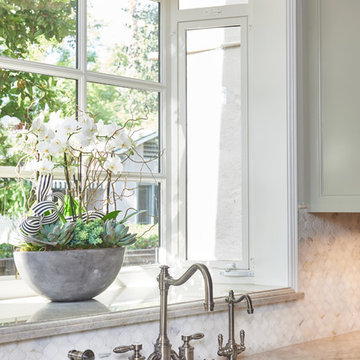 Elegant Pasadena Kitchen Renovation