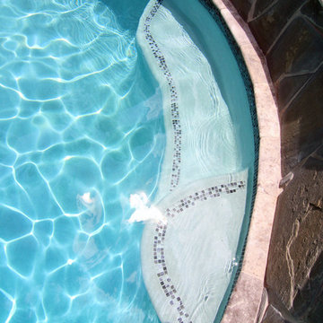 Lagoon Style Pools
