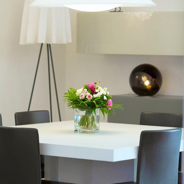 Maison Urbaine en Centre ville de Rennes