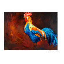rooster art