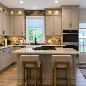Full Kitchen Remodel