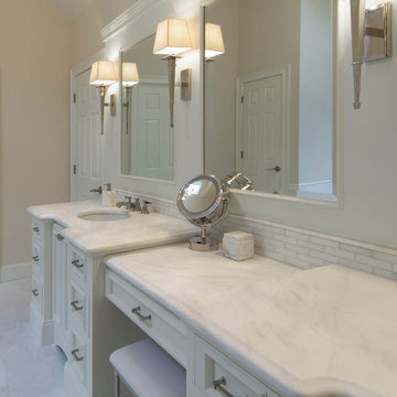Luxury Master Bath Retreat