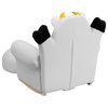MFO Kids Cow Rocker Chair and Footrest
