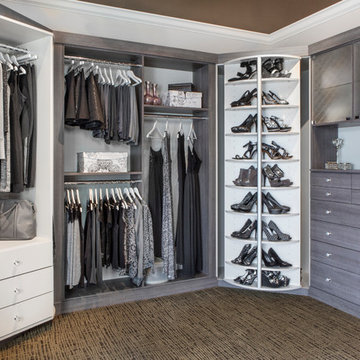 Custom Closet Ideas