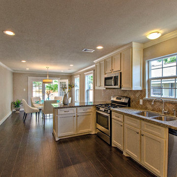 Houston Harding Heights Bungalo