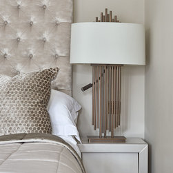 Mount Street - Table Lamps