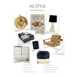 AK Style - Products