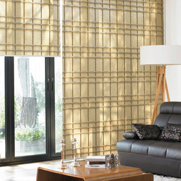 Springblinds 3D Triple Silhouette Sheer Shades