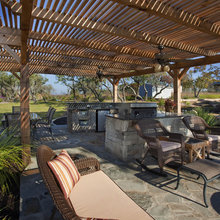 pergola