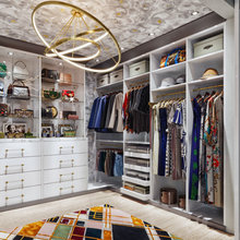 Walk In Closet