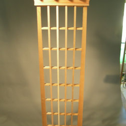 Portsmouth Trellis - Garden Statues And Yard Art