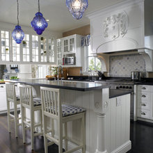 Interior Architectural Features