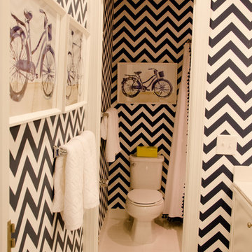 Second Floor Bath