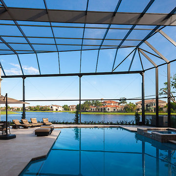 Residential Pool Enclosures