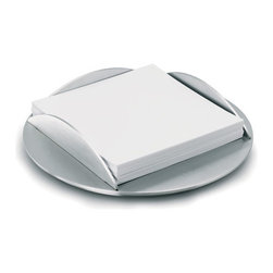 Blomus 63205 Akto Notepaper Holder - Products