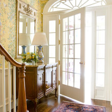 Staging Ideas Entryway