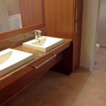 Basement Bath
