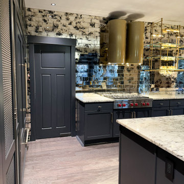 Timeless Luxury: Bringing a European-Inspired Kitchen to Life