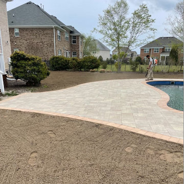 Fantasy Fiberglass with Hot Tub