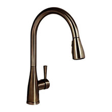 Kitchen faucet