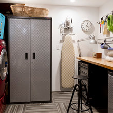 Dirt Rooms and Garages
