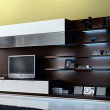 Turks wall unit