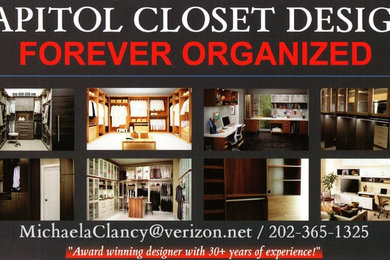 Get organized!!!