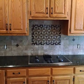 Backsplashes