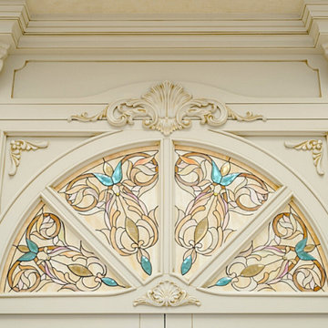 Classic Villa Remodeling - Kiev, Ukraine (Part I)