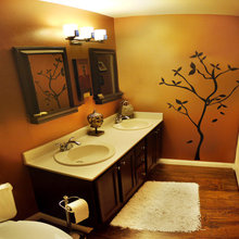 OUR FIRST TOWNHOME.