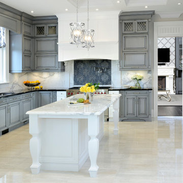 Traditional Kitchen