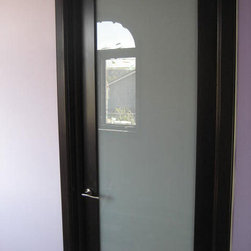 Milano-300 Wenge - Interior Doors