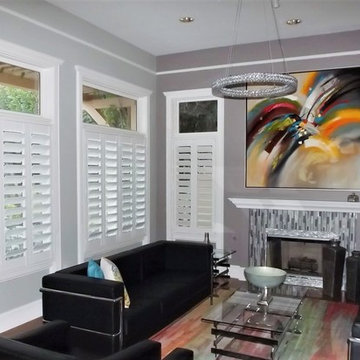 Plantation Shutters for Modern Homes