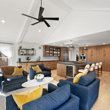 Modern Flow for a Classic Home