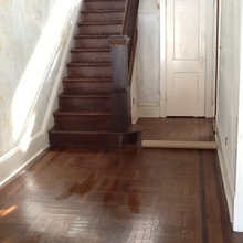 Craftsman Entrance Hall