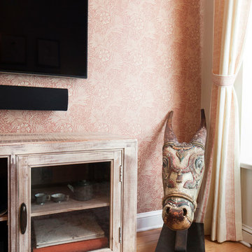 UWS townhouse