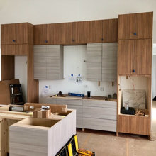 KITCHEN AND BATH CABINETS