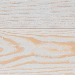 ボルドーパインフローリング（無垢 海岸松）メレンゲ - 無垢フローリング