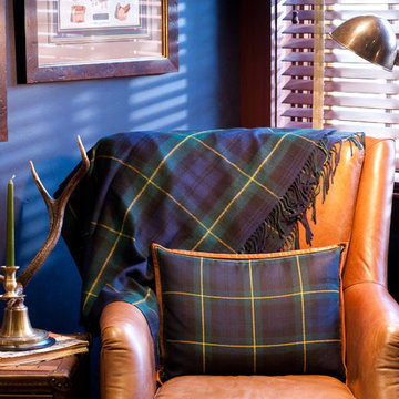 R. Lauren Inspired Polo Room