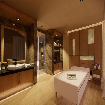 Regular Massage Room Type 1