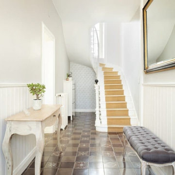 Rénovation d’une maison bourgeoise