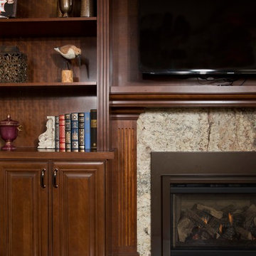 A Kitchen Designed for Family Gathering
