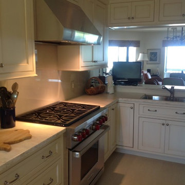 A Fun Kitchen To Cook In