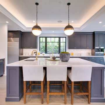 Brentwood Modern Farmhouse