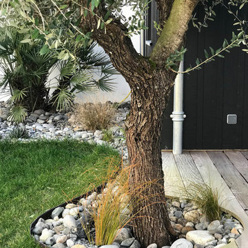 Jardin au Bois-Plage en Ré