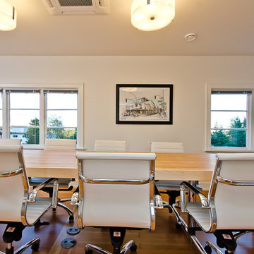 Art Moderne Heritage Home Renovation