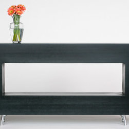 Hollow table - Side Tables And End Tables
