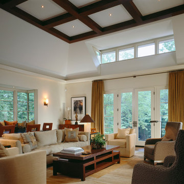 Pound Ridge Retreat