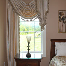 Master be d room