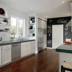 Custom Cabinetry - Products